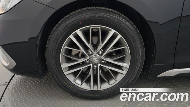 Hyundai Grandeur 2018 — photo 5