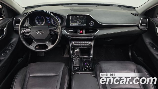 Hyundai Grandeur 2018 — photo 7