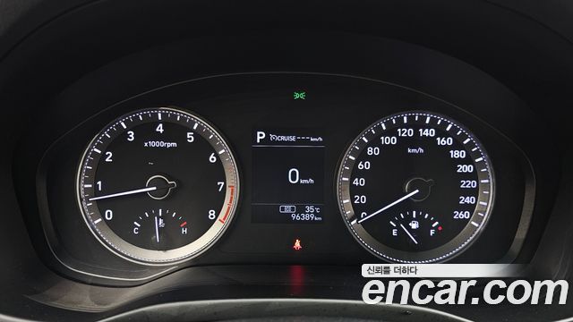 Hyundai Grandeur 2018 — photo 8