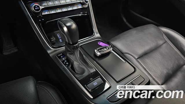 Hyundai Grandeur 2018 — photo 9