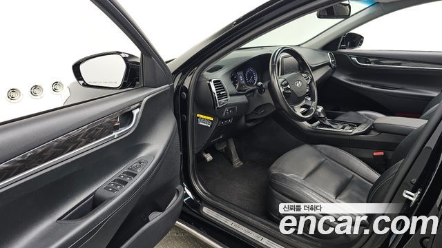 Hyundai Grandeur 2018 — photo 10