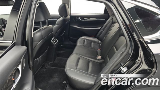 Hyundai Grandeur 2018 — photo 12