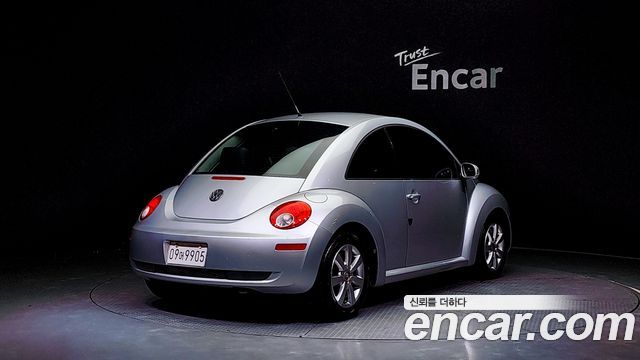 Volkswagen Beatle 2006 — photo 2