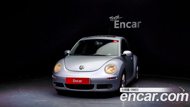 Volkswagen Beatle 2006 — photo 3