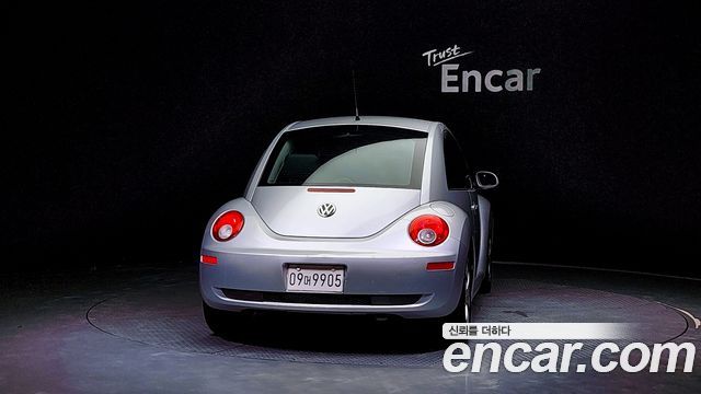 Volkswagen Beatle 2006 — photo 4