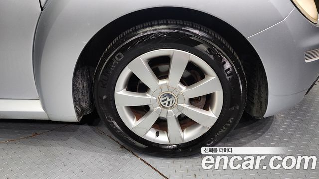 Volkswagen Beatle 2006 — photo 5