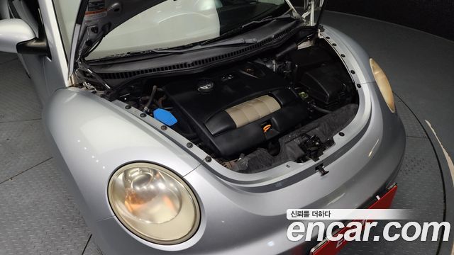 Volkswagen Beatle 2006 — photo 6