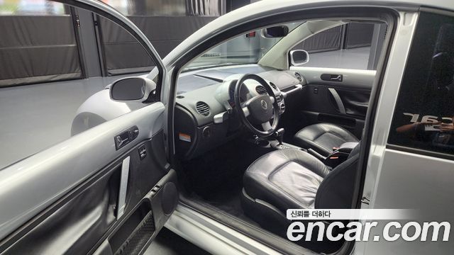 Volkswagen Beatle 2006 — photo 10