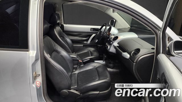 Volkswagen Beatle 2006 — photo 11