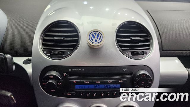 Volkswagen Beatle 2006 — photo 14