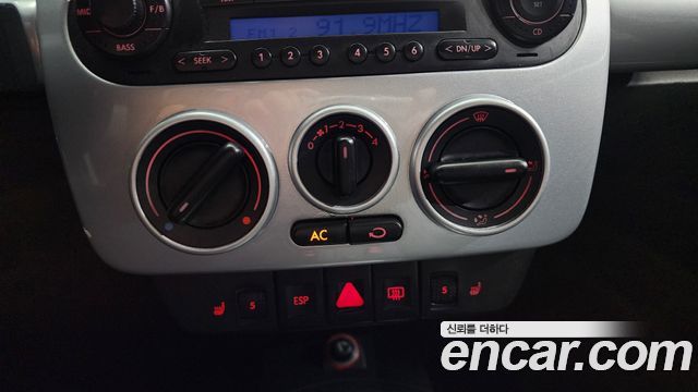 Volkswagen Beatle 2006 — photo 15