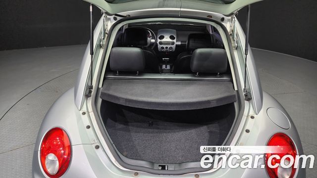 Volkswagen Beatle 2006 — photo 20