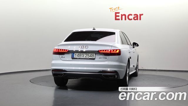 Audi A4 2021 — photo 4