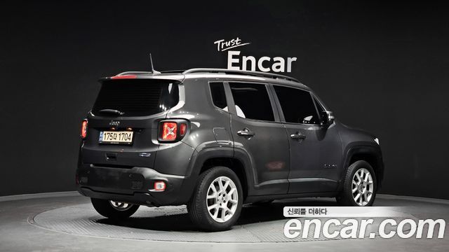 Jeep Renegade 2021 — photo 2