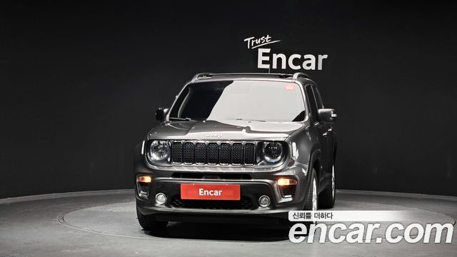 Jeep Renegade 2021 — photo 3