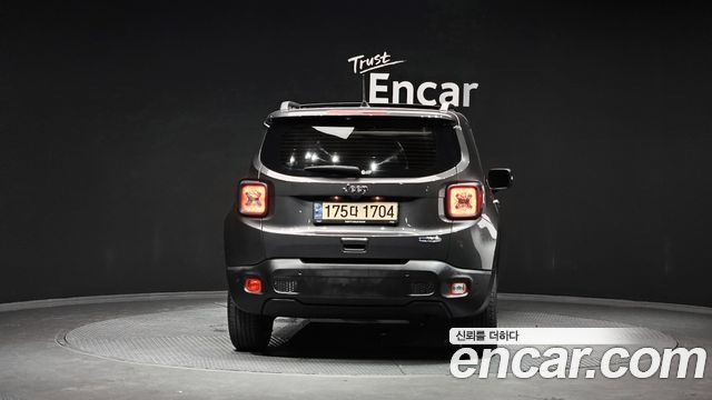 Jeep Renegade 2021 — photo 4