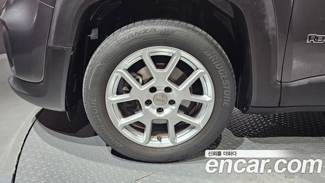 Jeep Renegade 2021 — photo 5