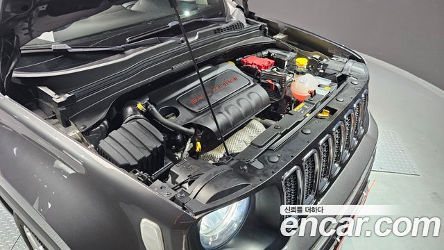 Jeep Renegade 2021 — photo 6