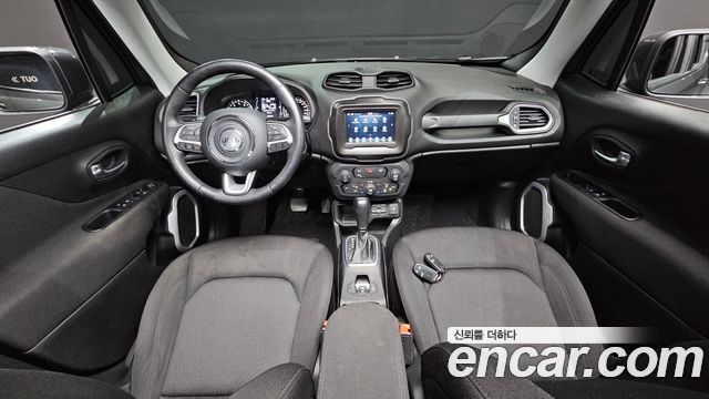 Jeep Renegade 2021 — photo 7