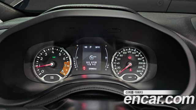 Jeep Renegade 2021 — photo 8