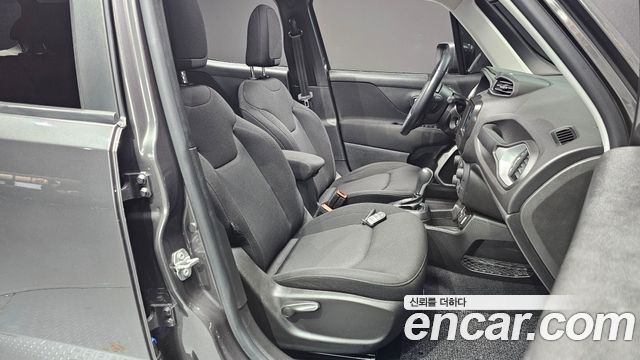 Jeep Renegade 2021 — photo 10