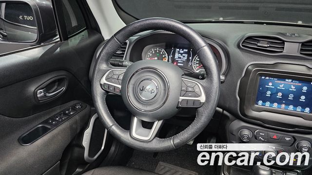 Jeep Renegade 2021 — photo 13