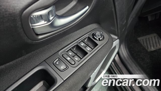 Jeep Renegade 2021 — photo 16