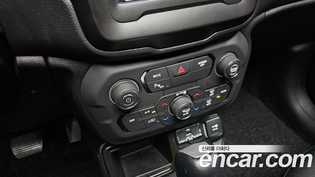 Jeep Renegade 2021 — photo 18