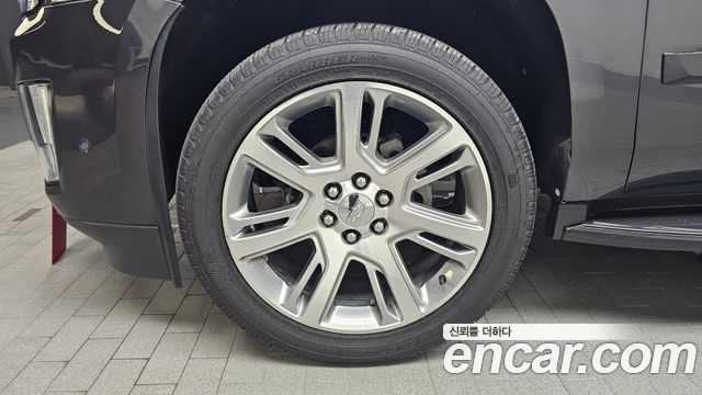 Cadillac Escalade 2018 — photo 5