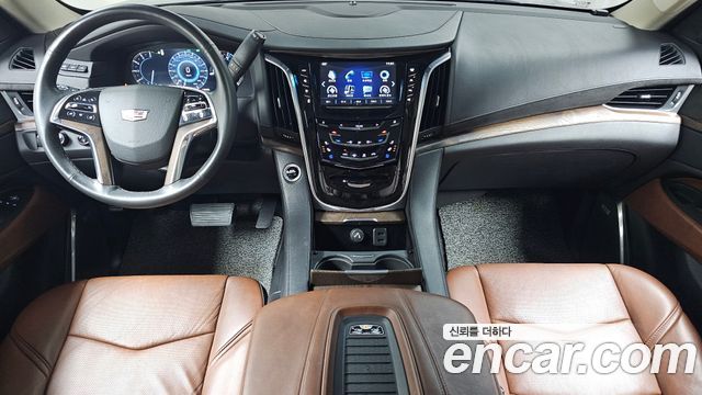 Cadillac Escalade 2018 — photo 7