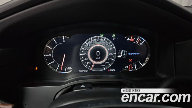 Cadillac Escalade 2018 — photo 8