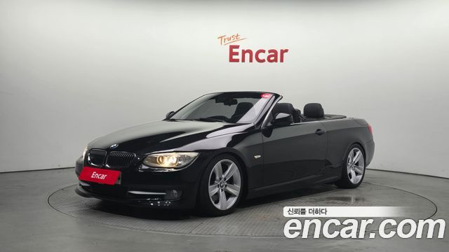 BMW 3-Series 2010 — photo 1