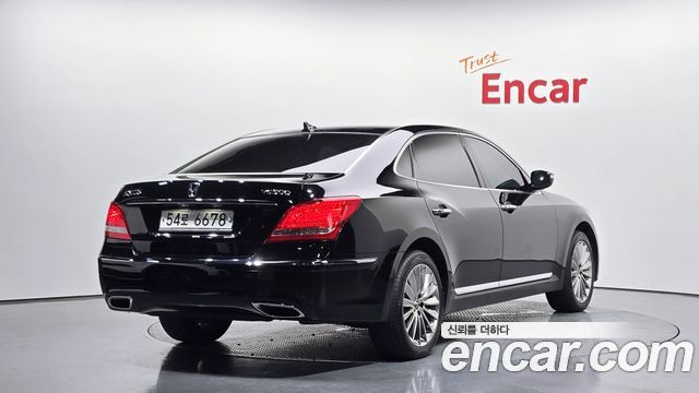 Hyundai Equus 2012 — photo 2