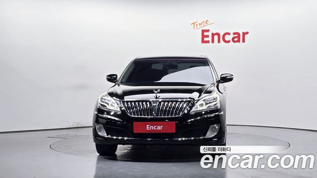 Hyundai Equus 2012 — photo 3