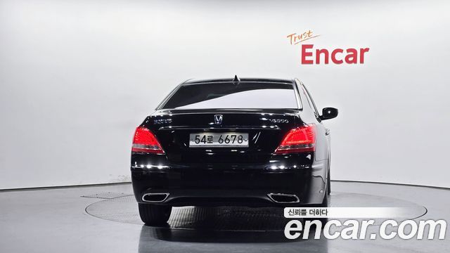 Hyundai Equus 2012 — photo 4