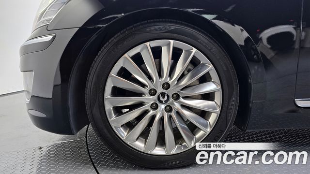 Hyundai Equus 2012 — photo 5