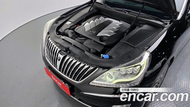 Hyundai Equus 2012 — photo 6
