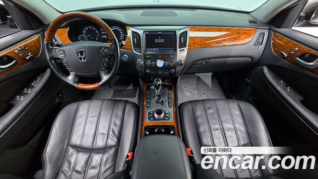 Hyundai Equus 2012 — photo 7