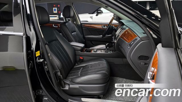 Hyundai Equus 2012 — photo 10