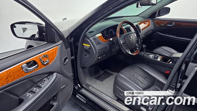 Hyundai Equus 2012 — photo 11