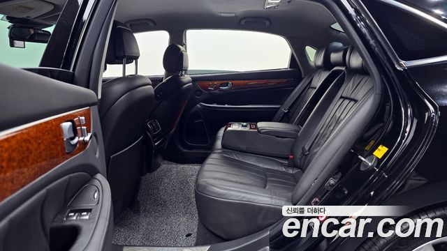 Hyundai Equus 2012 — photo 12