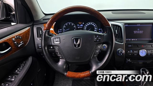 Hyundai Equus 2012 — photo 13