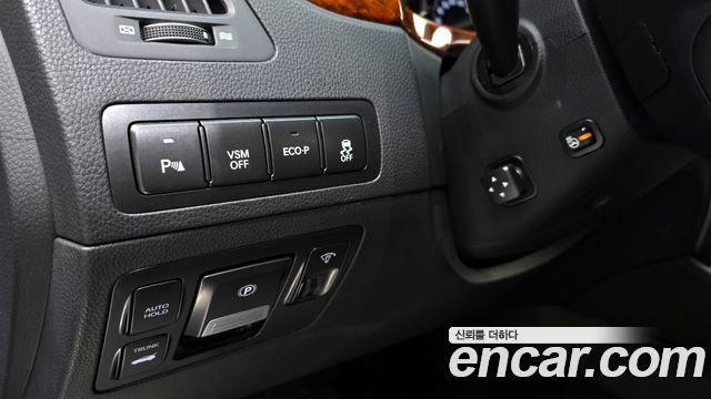 Hyundai Equus 2012 — photo 14