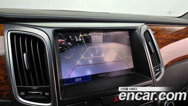 Hyundai Equus 2012 — photo 16