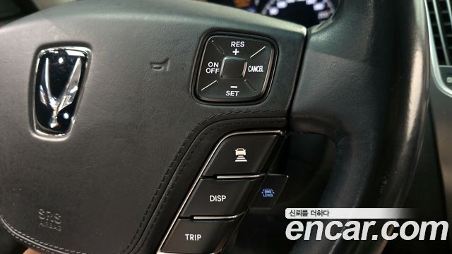 Hyundai Equus 2012 — photo 17
