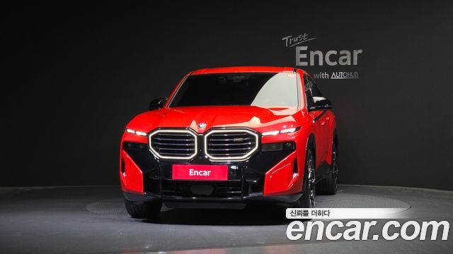 BMW XM 2023 — photo 3