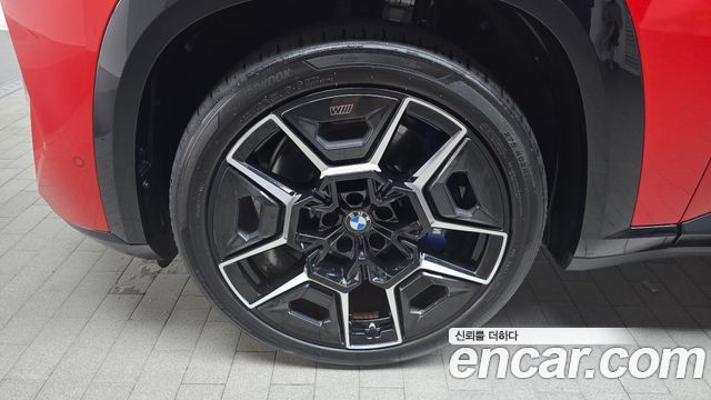 BMW XM 2023 — photo 5
