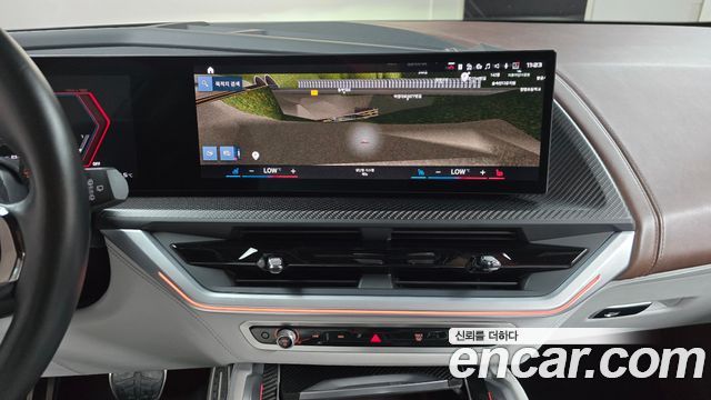 BMW XM 2023 — photo 14