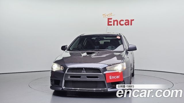Mitsubishi Lancer Evolution 2008 — photo 3