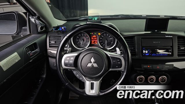Mitsubishi Lancer Evolution 2008 — photo 15